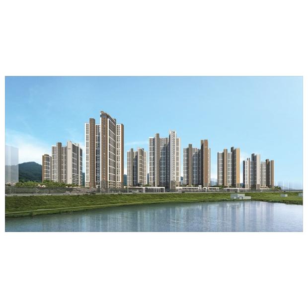 경기도 오산 세교 레이크시티 미분양 아파트 모델하우스 안내, 잔여세대 선착순 분양